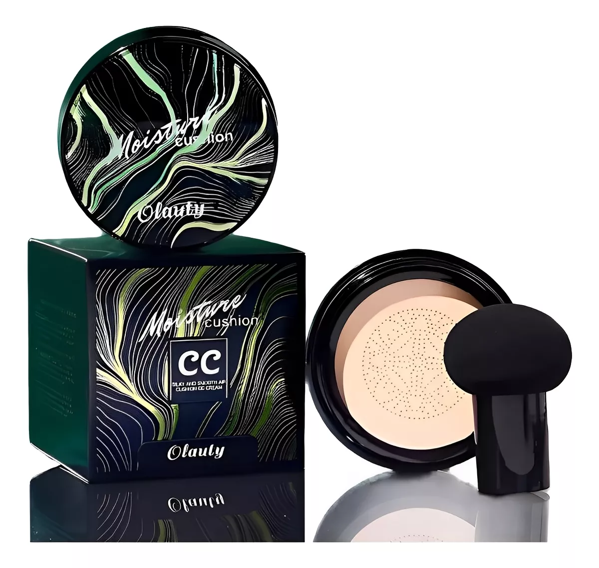 Base Moisture Cushion Olauty ORIGINAL