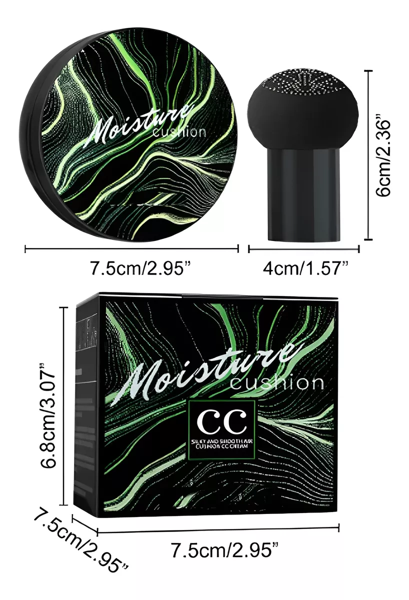 Base Moisture Cushion Olauty ORIGINAL