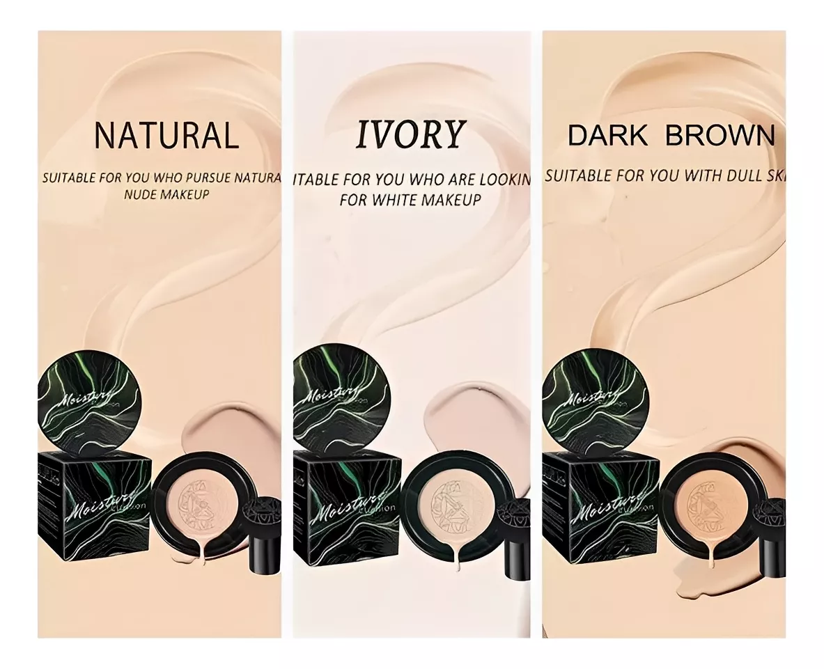 Base Moisture Cushion Olauty ORIGINAL